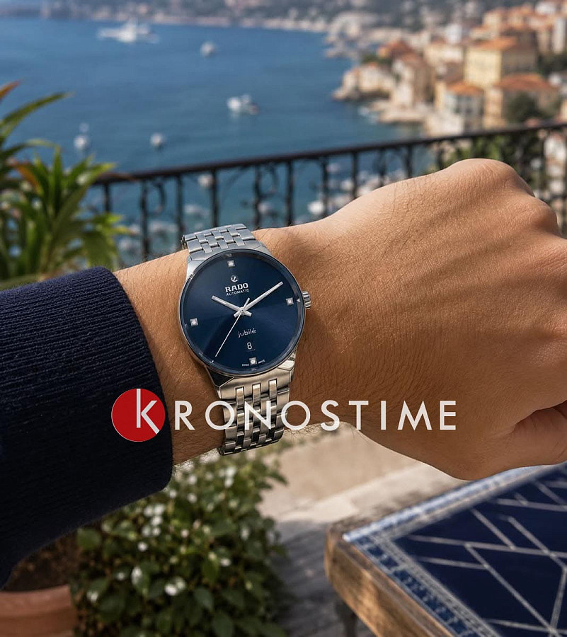 Часы Rado Florence Automatic R48903733 — сталь металл, нержавеющая сталь