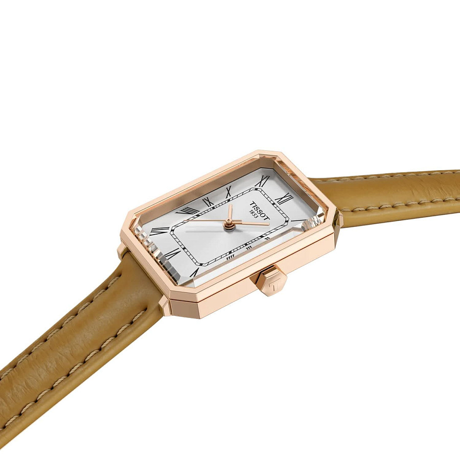 Часы Tissot SRV 30 mm T160.110.36.033.00 — артикул T1601103603300, женские