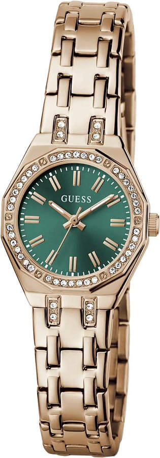 Часы Guess Pixie GW0931L7 — кварцевые, сталь металл