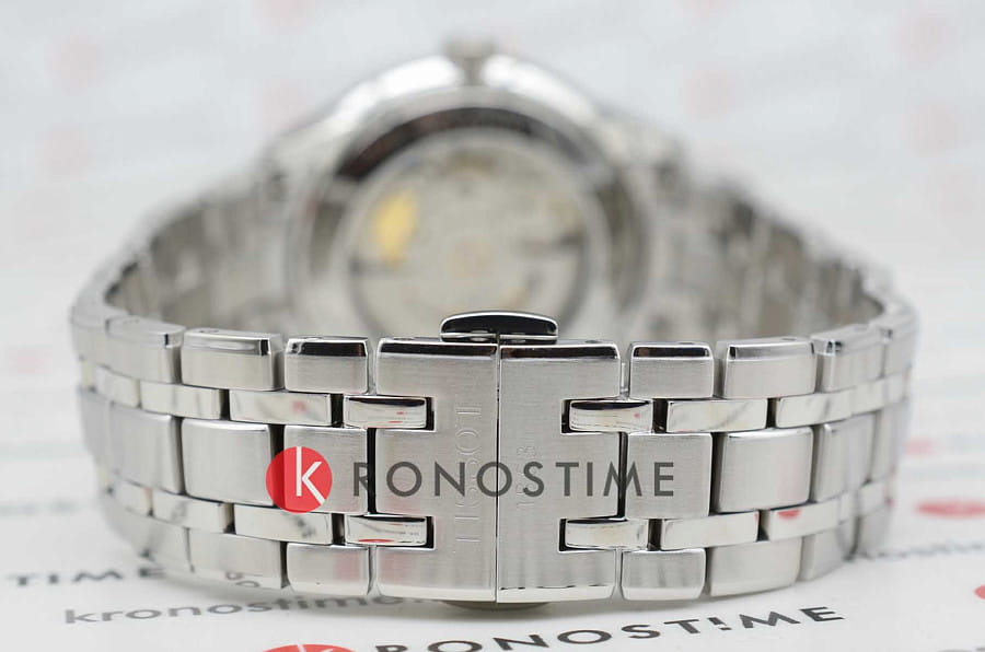 Часы Tissot Chemin des Tourelles Powermatic 80 T139.807.11.031.00 — Швейцария, механические