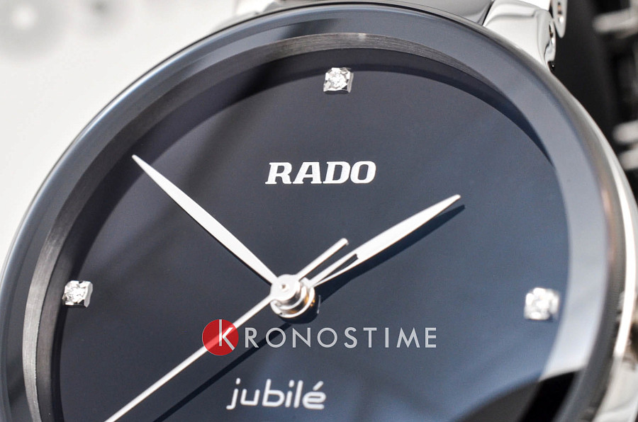 Часы Rado Centrix Diamonds R30026712 — Швейцария, кварцевые