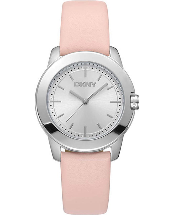 Часы DKNY Park Ave Midi DK1L020L0015 — женские, серебристый