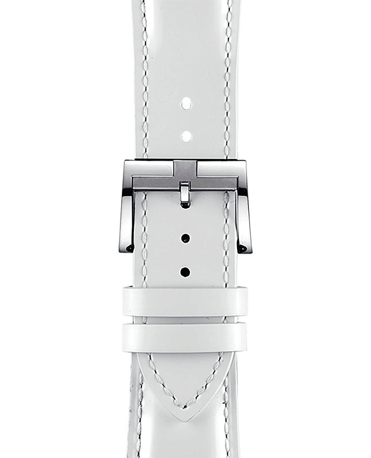 Часы Tissot T02 T090.310.66.116.00 — кожаный, женские