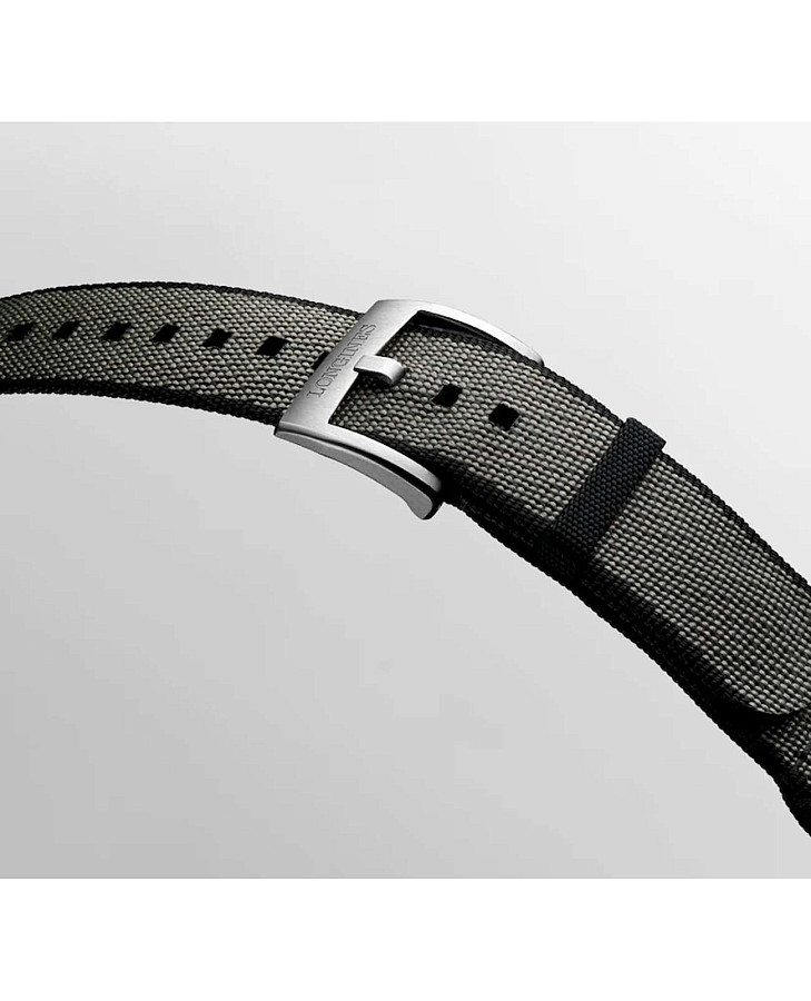 Часы Longines Spirit L3.821.1.53.2 — механические, Швейцария, мужские