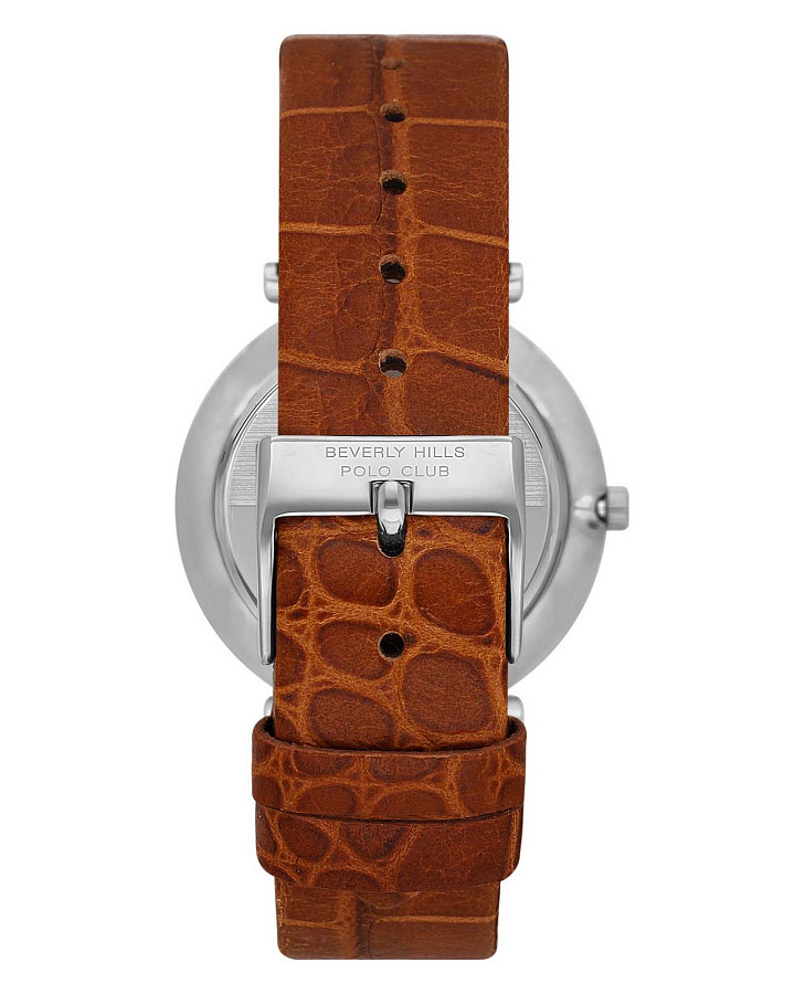Часы Beverly Hills Polo Club Quartz BP3615X.394 — сталь металл, США