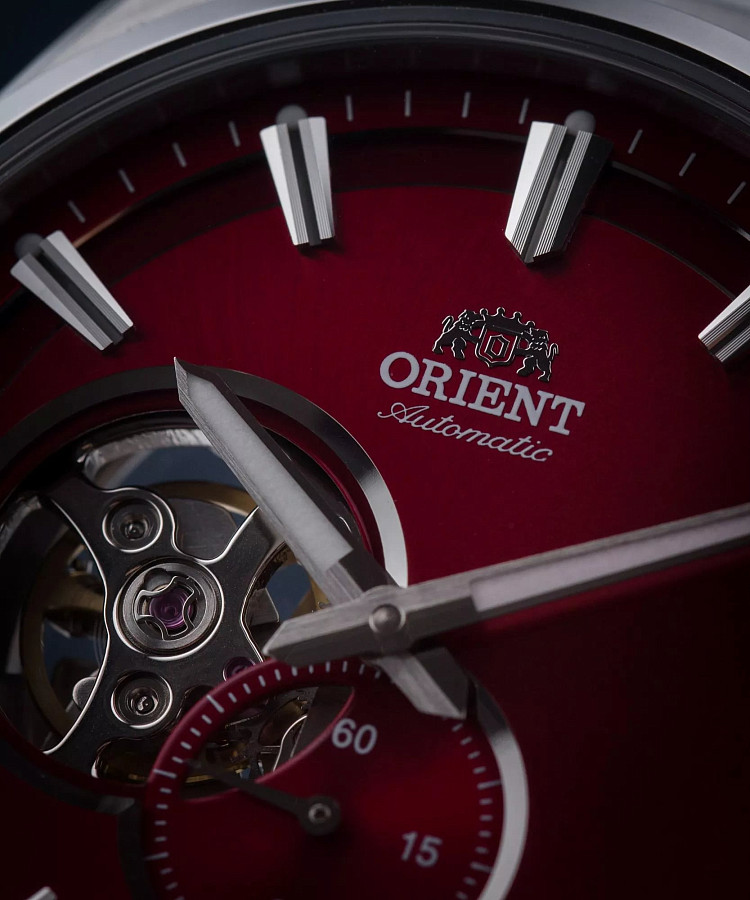 Часы Orient Contemporary RA-AR0010R (RN-AR0010R) — сталь металл, нержавеющая сталь