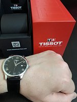 Фото покупателя: Швейцарские часы Tissot Tradition T063.610.16.058.00