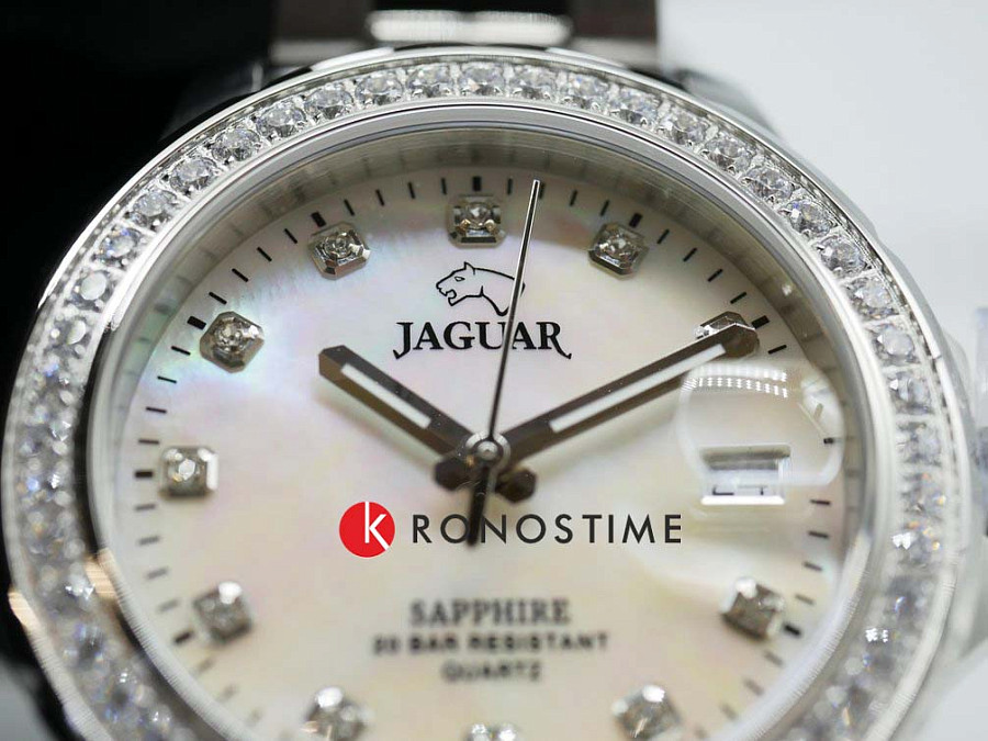 Часы Jaguar Woman J892/1 — кварцевые, Швейцария, женские