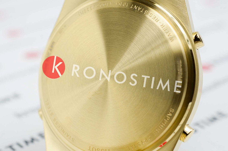 Часы Tissot PRX Digital T137.463.33.020.00 — мужские, нержавеющая сталь с pvd-покрытием