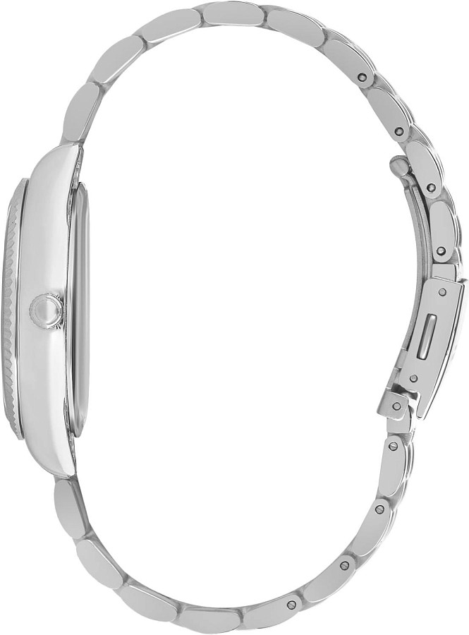 Часы Lee Cooper LC07333.330 — кварцевые, металл суперметалл