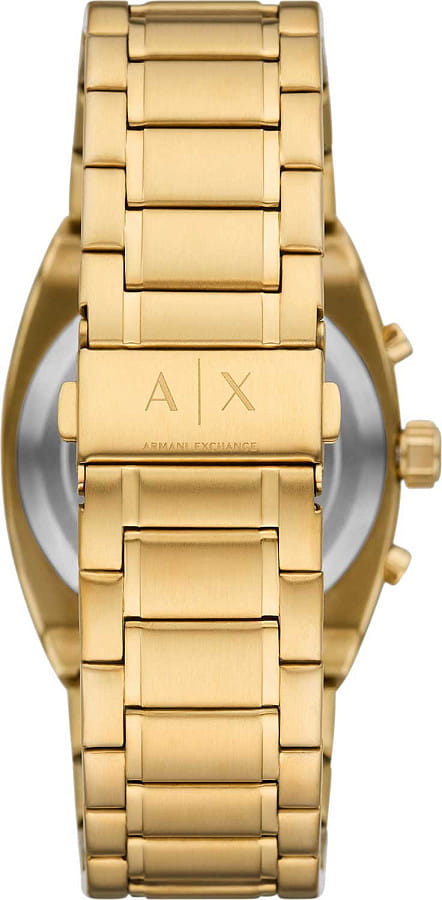 Часы Armani Exchange Oliver AX2822 — мужские, нержавеющая сталь с pvd-покрытием