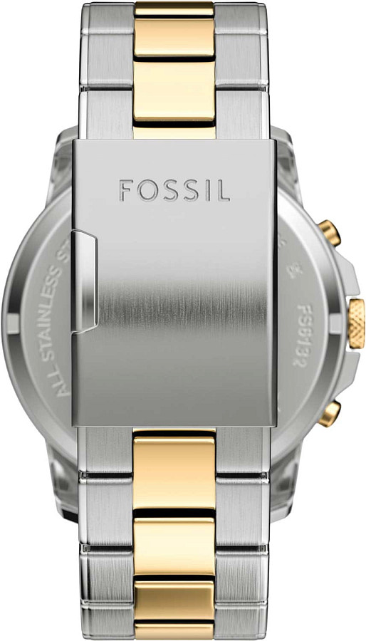 Часы Fossil Grant FS6132 — мужские, двухцветный