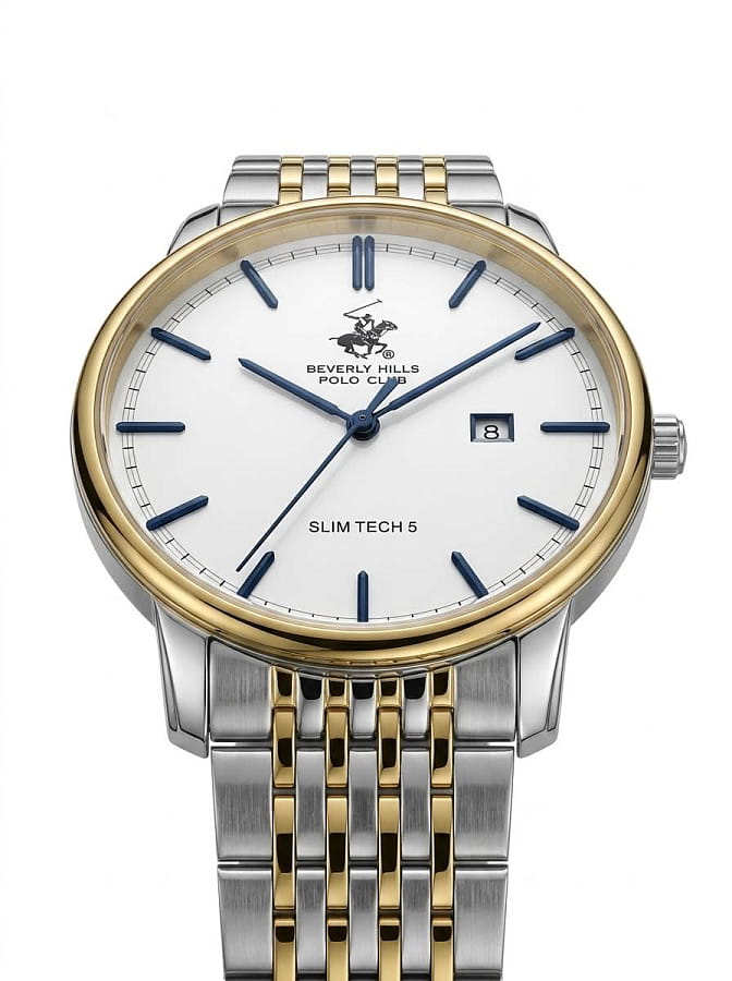 Часы Beverly Hills Polo Club BP3895X.230 — сталь металл, США