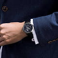 Швейцарские механические часы Epos Big Moon 3440.322.20.14.25, фото 3