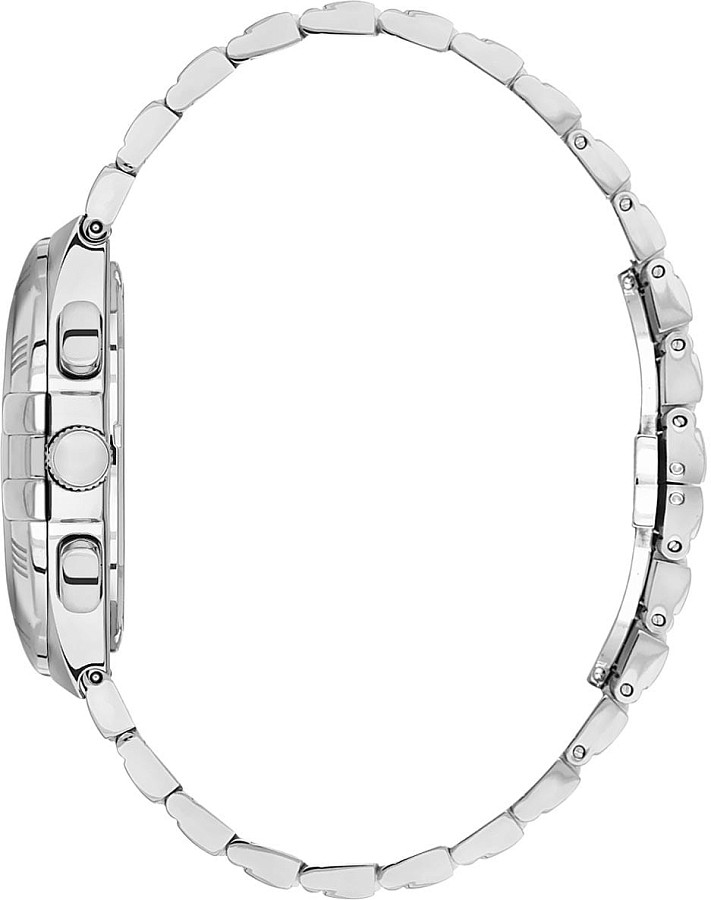 Часы Santa Barbara Polo & Racquet Club Luxury SB.1.10548-1 — кварцевые, сталь металл