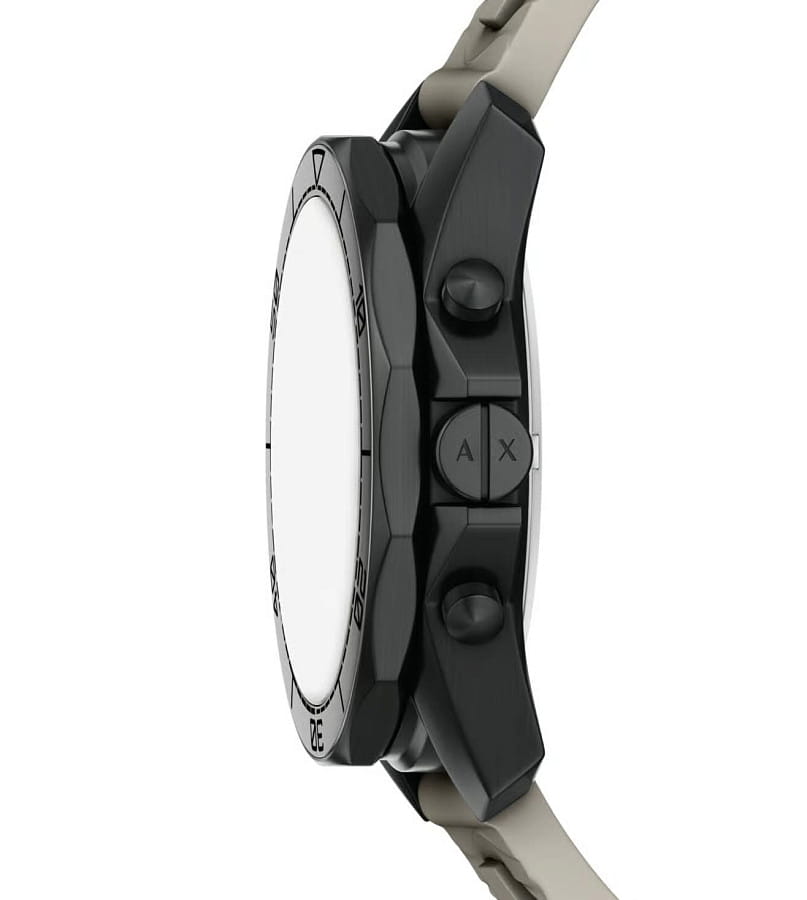 Часы Armani Exchange Spencer AX1971 — силикон, мужские