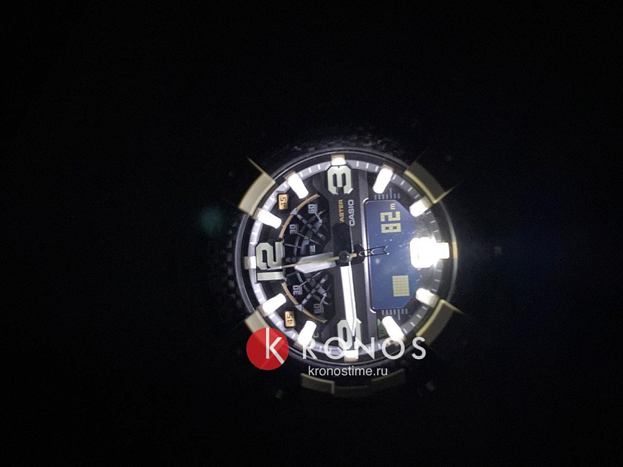Часы Casio British Army x G-Shock GG-B100BA-1A — Япония, электронные