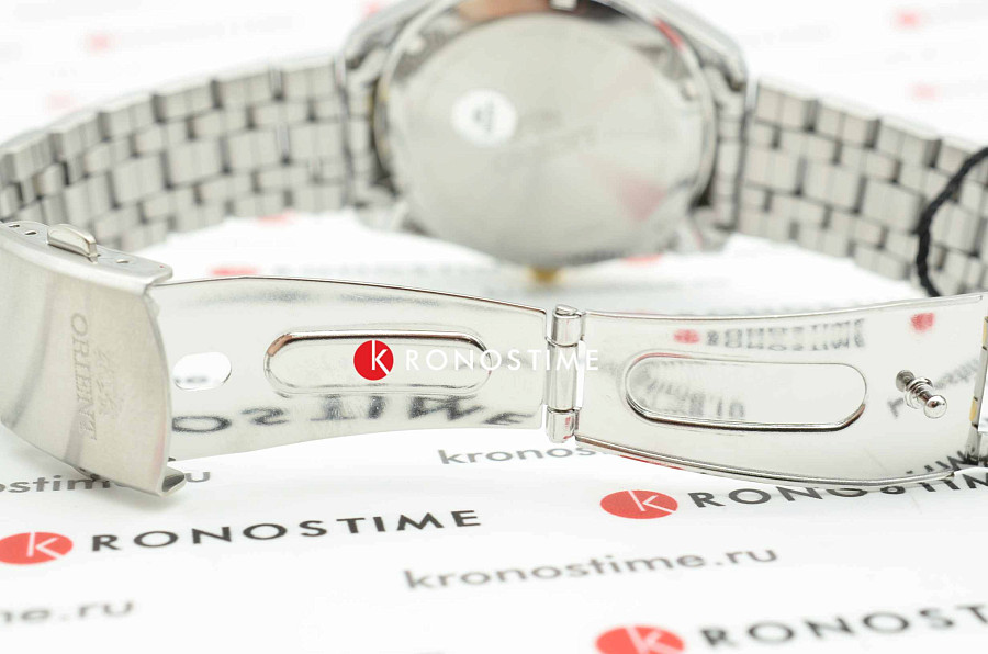 Часы Orient RA-AB0026E (RN-AB0026E ) — нержавеющая сталь, мужские