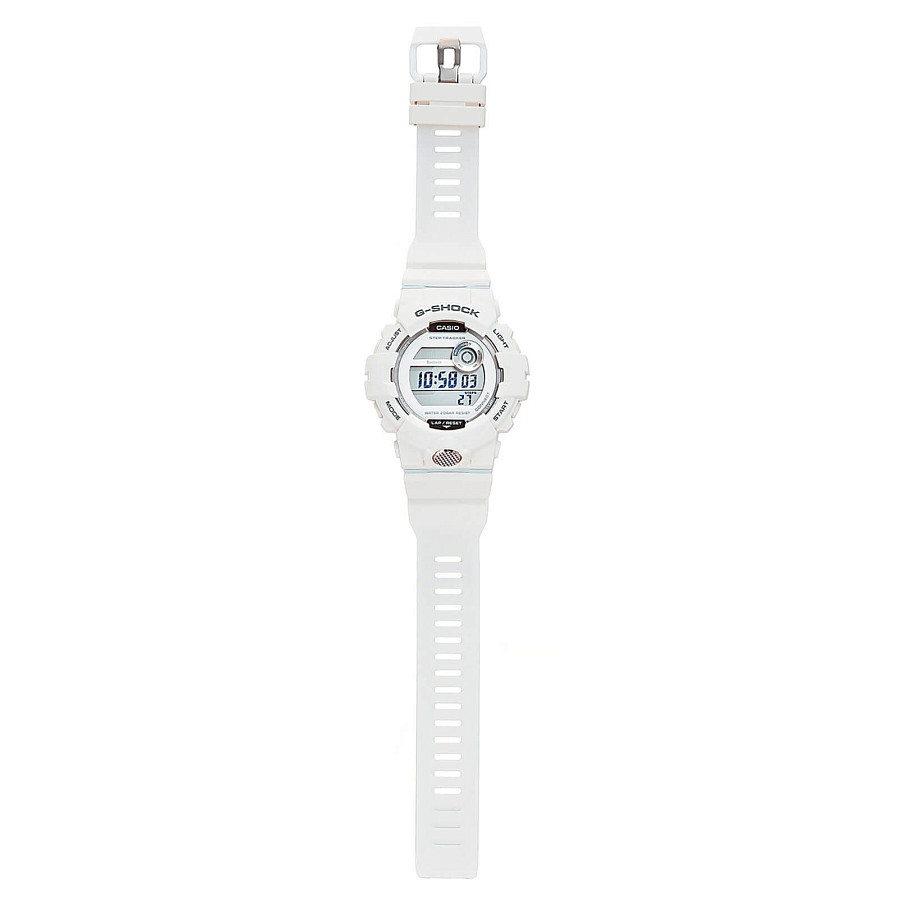 Часы Casio G-Shock GBD-800-7 — мужские, пластик