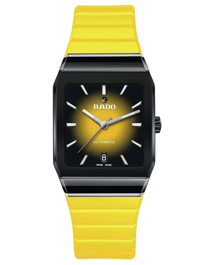Часы Rado Anatom Automatic R10201259 — мужские, желтый