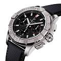 Швейцарские механические часы Breitling Avenger B01 Chronograph 42 mm AB0146101B1X1, фото 2