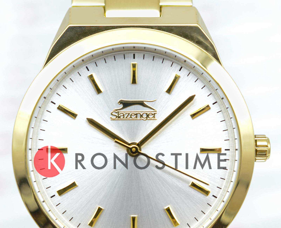Часы Slazenger SL.09.2075.3.02 — металл суперметалл, Англия