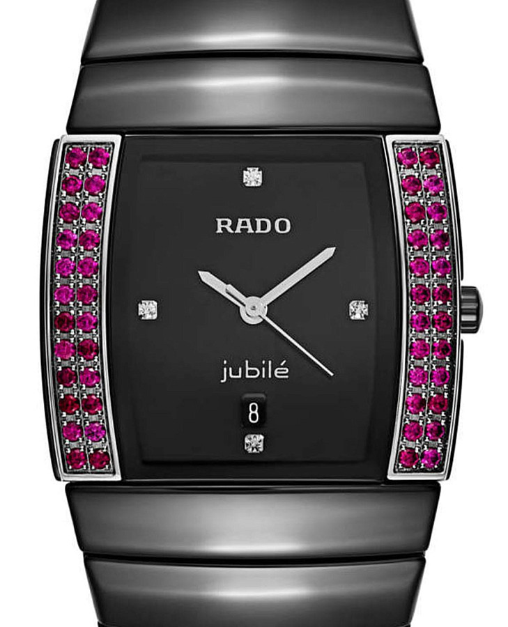 Часы Rado Sintra R13650717 — кварцевые, сталь металл