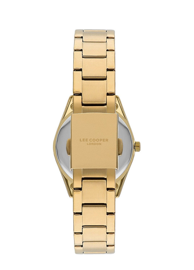 Часы Lee Cooper LC07868.130 — металл суперметалл, Англия