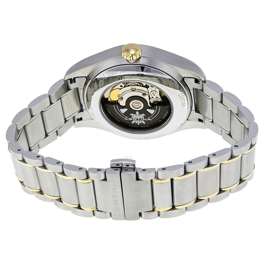 Часы Certina C006.428.22.031.00 — металл сталь, Швейцария