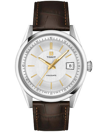 Tissot Visodate 39mm T157.407.16.031.00