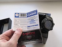 Фото покупателя: Японские часы Casio G-Shock G-9000-3VDR (G-9000-3V)