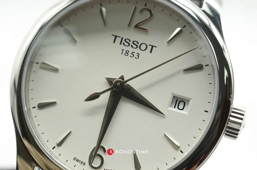Часы Tissot Tradition Lady T063.210.16.037.00 — артикул T0632101603700