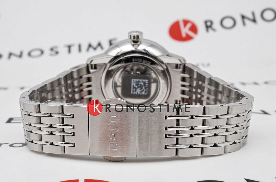 Часы Rado Coupole Classic Automatic R22862024 — нержавеющая сталь, женские