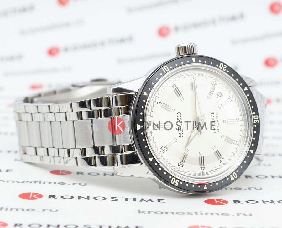 Часы Seiko Presage SRPK61J1 — артикул SRPK61J1