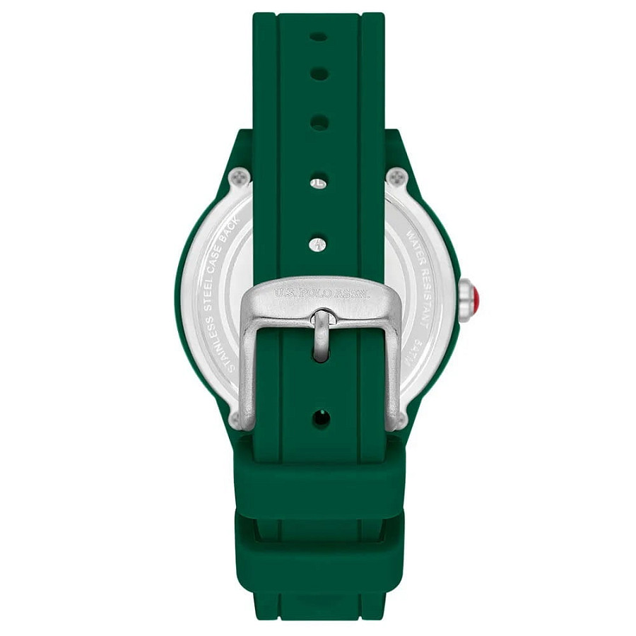 Часы U.S. Polo Assn. Yard USPA2007-08 — сталь металл, США