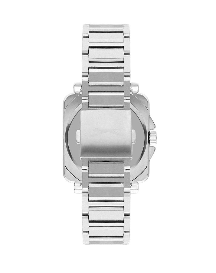 Часы Slazenger SL.09.2232.1.01 — кварцевые, сталь металл
