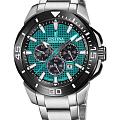 Испанские наручные часы Festina Chrono Bike F20641/3 с хронографом
