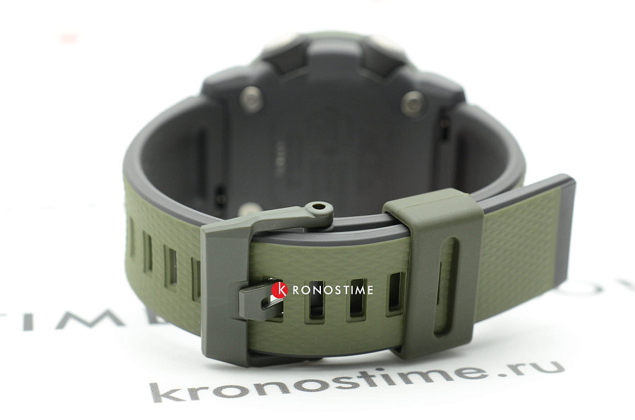 Часы Casio G-Shock GA-2000-3A — артикул GA-2000-3A
