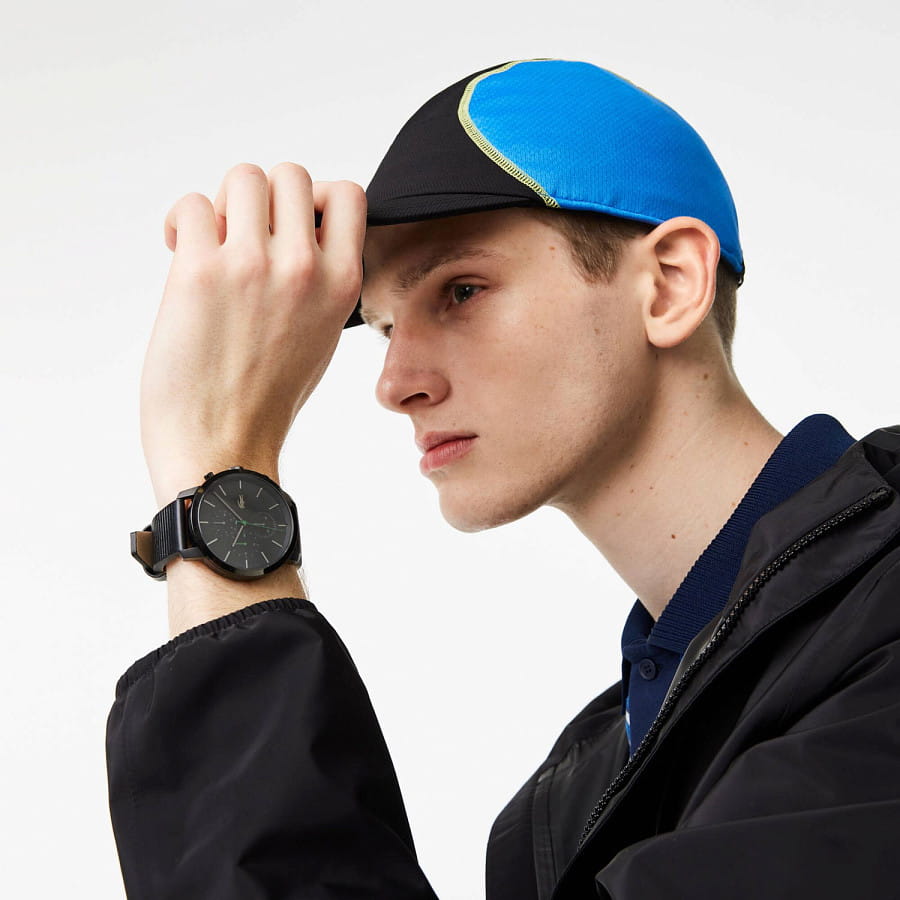 Часы Lacoste Replay 2011177 — кожаный, мужские
