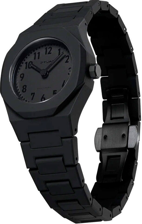 Часы D1 Milano Nanochrome NCBJ04 — кварцевые, пластик