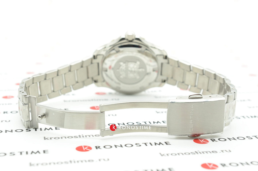 Часы Certina DS Action Lady C032.251.21.031.00 — Швейцария, кварцевые