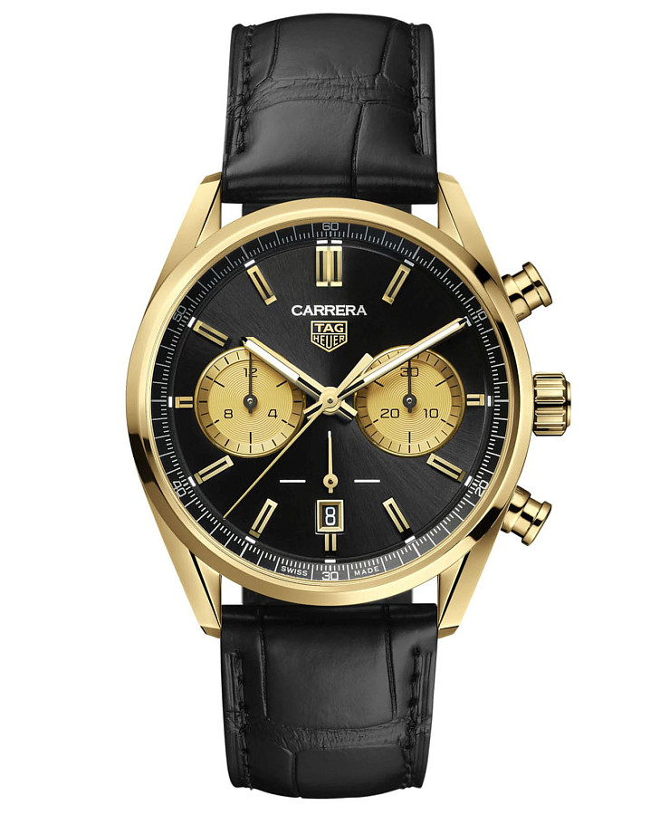 Часы TAG Heuer Carrera 60th Anniversary CBN2044.FC8313 — мужские