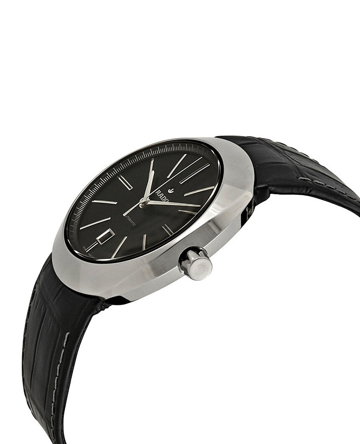 Часы Rado D-Star R15760155 — механические, керамика