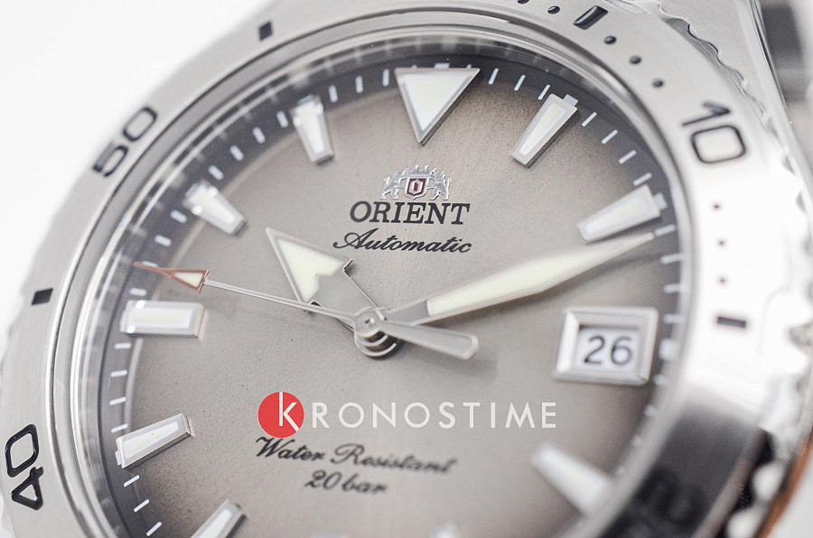 Часы Orient Diving Sport Automatic RA-AC0Q16N — Япония, механические