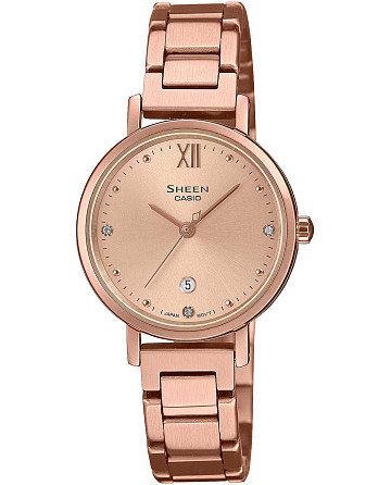 Casio Sheen SHE-4540PG-4A