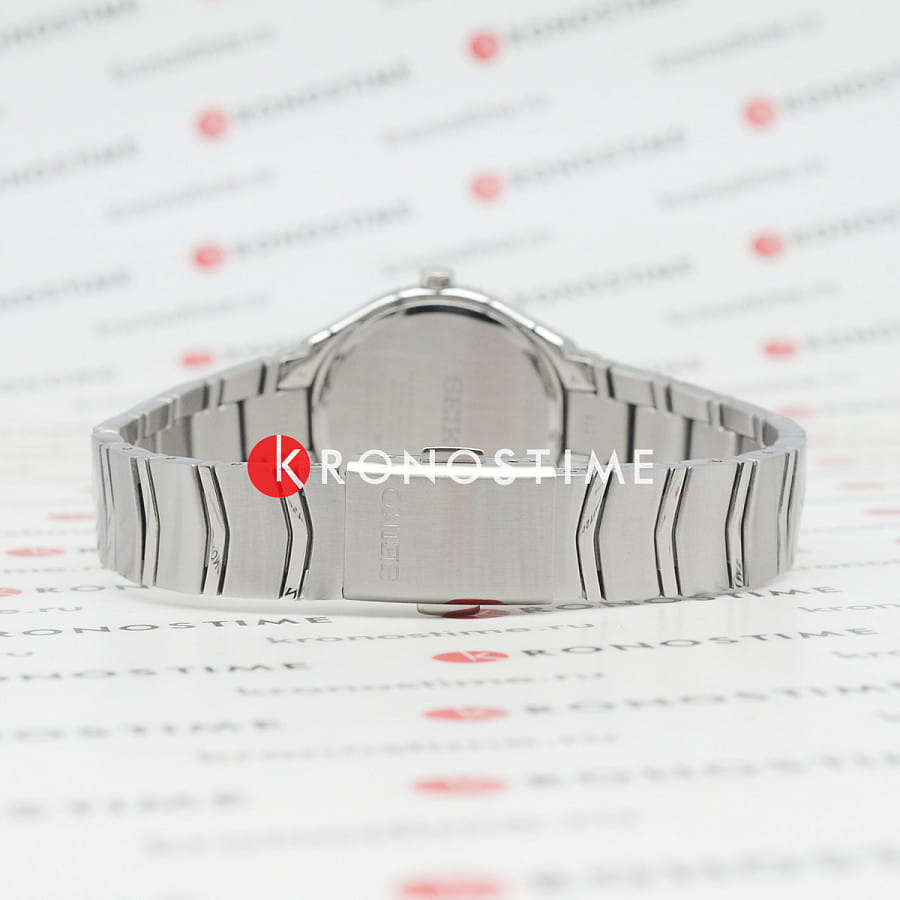 Часы Seiko Conceptual Series Dress SUR615P1 — нержавеющая сталь, женские