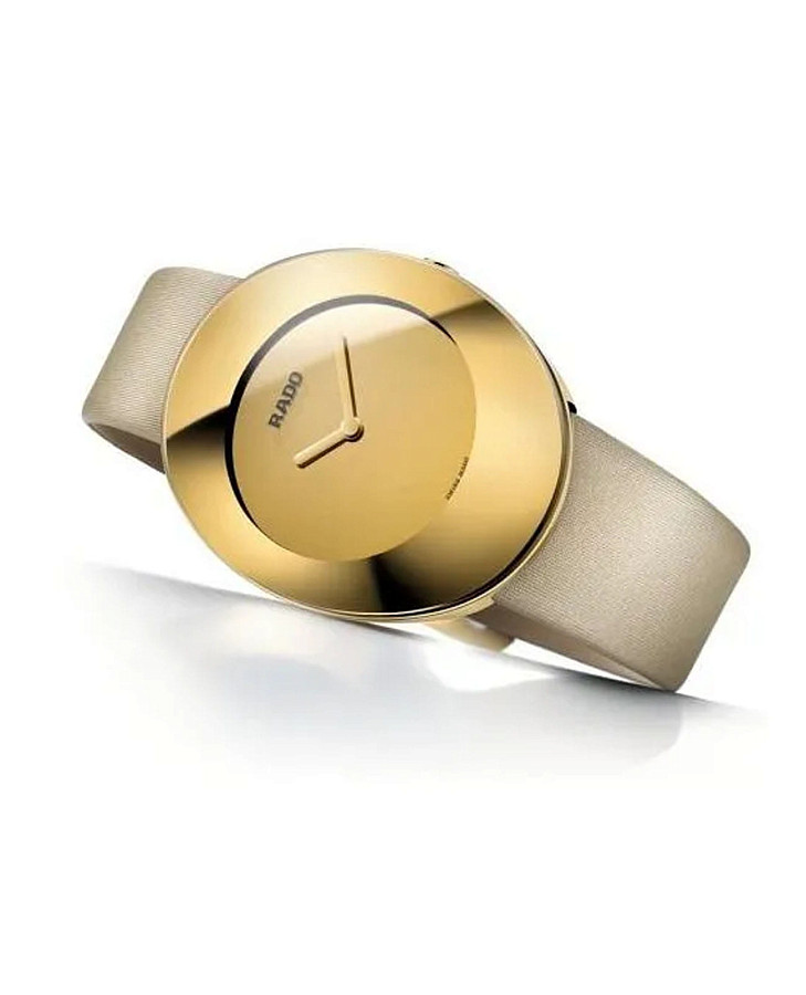 Часы Rado Esenza R53740306 — кварцевые, сталь металл