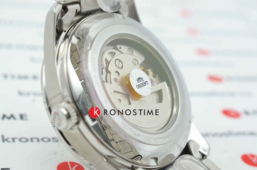 Часы Orient Sun & Moon RA-AK0301S (RN-AK0301S) — артикул RA-AK0301S