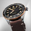 Швейцарские механические часы Oris Divers Sixty‑Five 01 733 7707 4354-07 5 20 55, фото 3