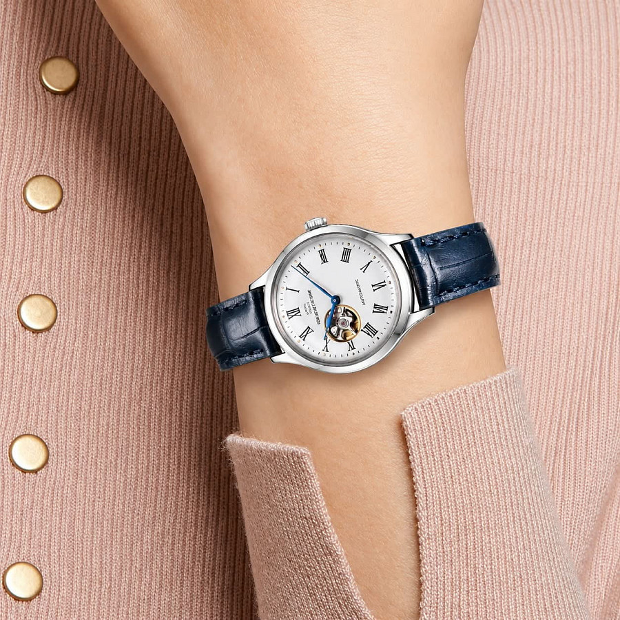 Часы Orient Star RE-ND0005S — сталь металл, кожаный
